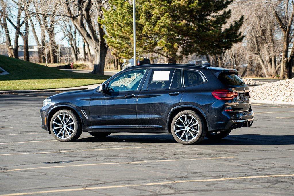 used 2020 BMW X3 car, priced at $25,495