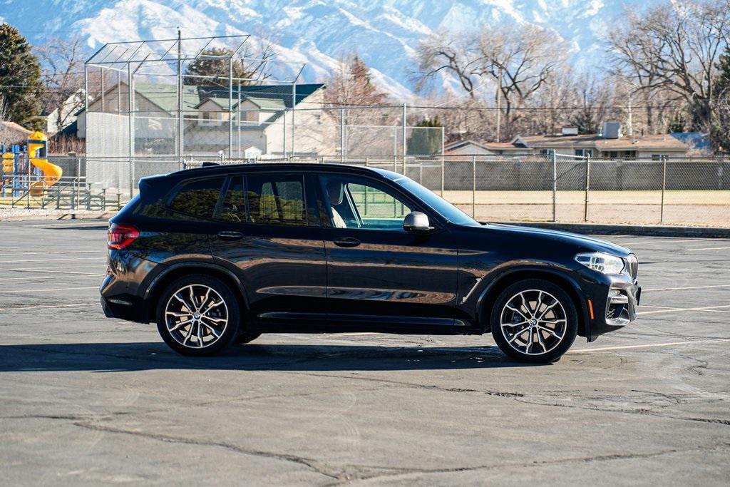 used 2020 BMW X3 car, priced at $25,495