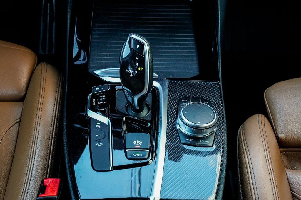 used 2020 BMW X3 car, priced at $25,495