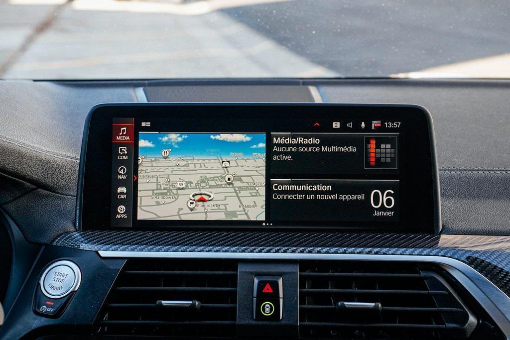 used 2020 BMW X3 car, priced at $25,495