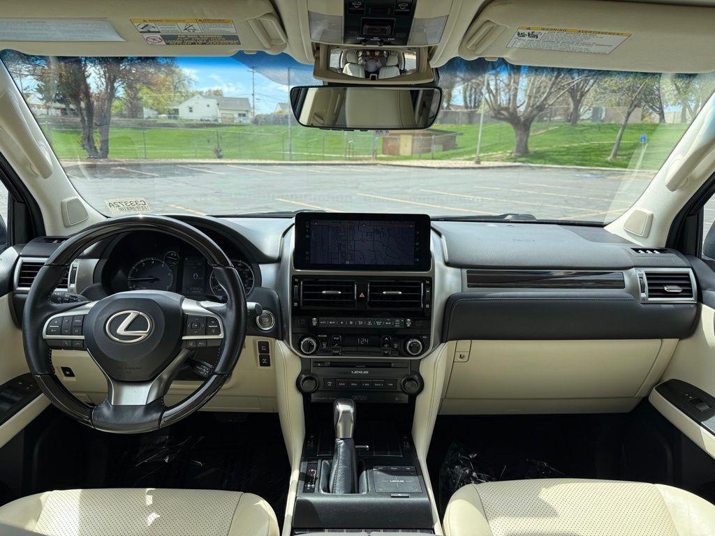 used 2023 Lexus GX 460 car, priced at $59,495