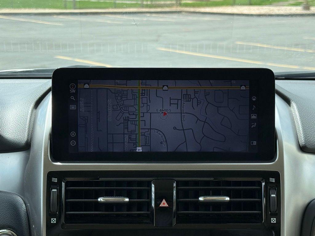 used 2023 Lexus GX 460 car, priced at $59,495