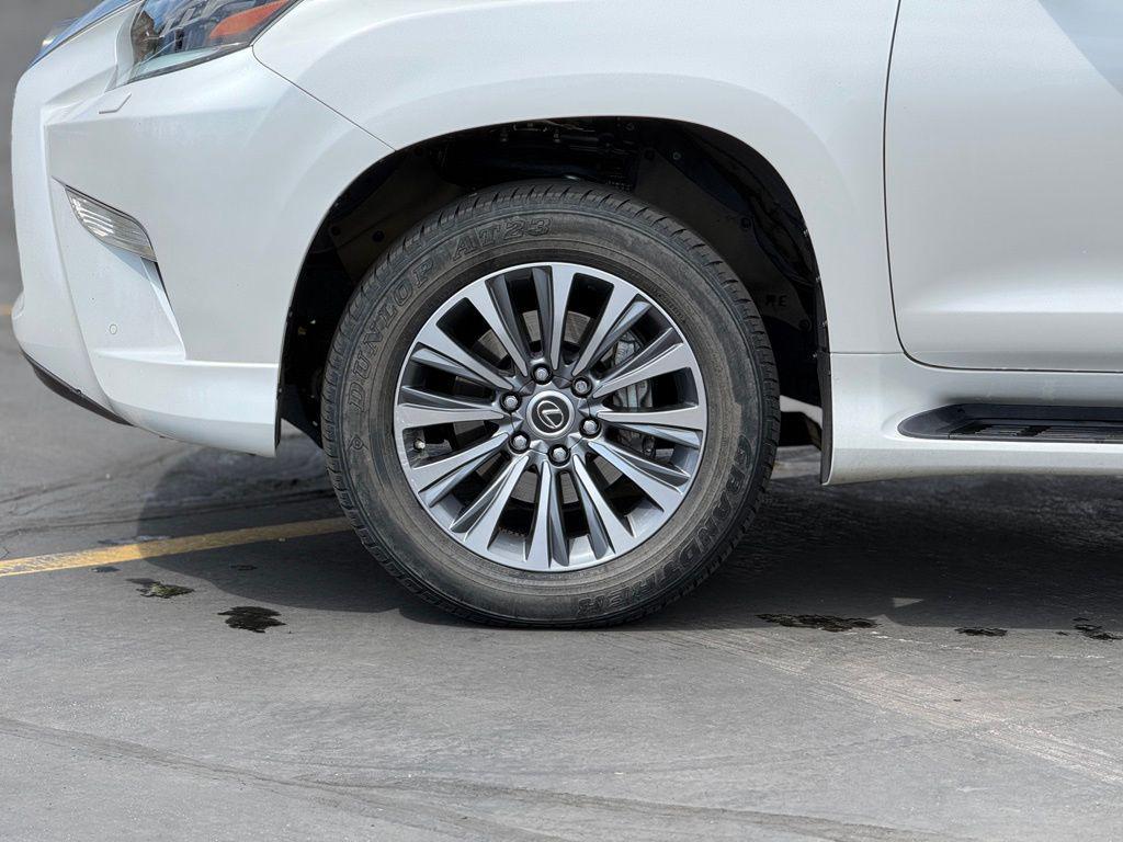 used 2023 Lexus GX 460 car, priced at $59,495