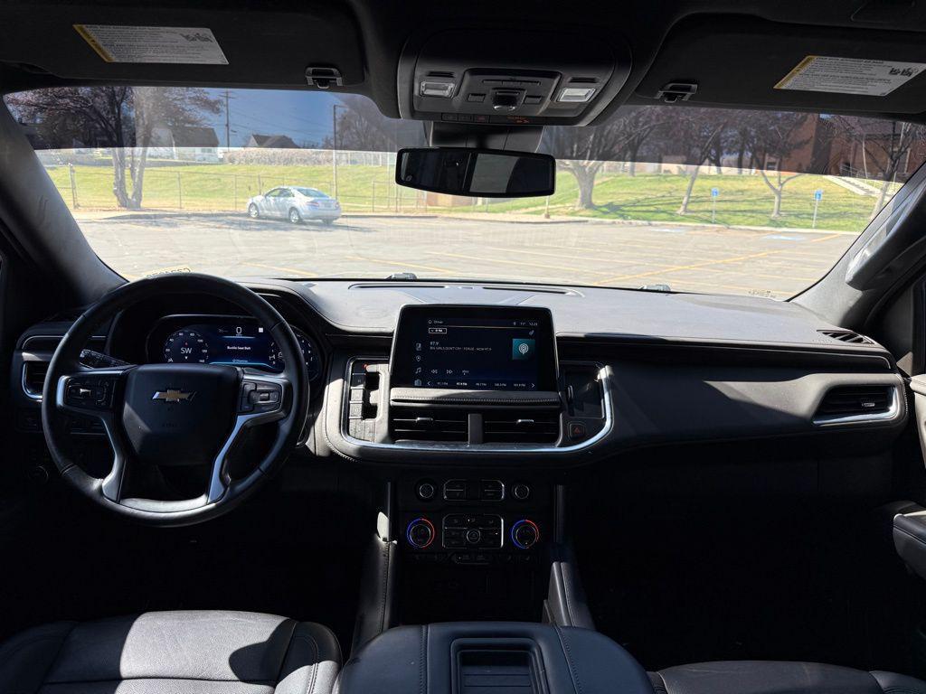 used 2023 Chevrolet Tahoe car, priced at $44,495