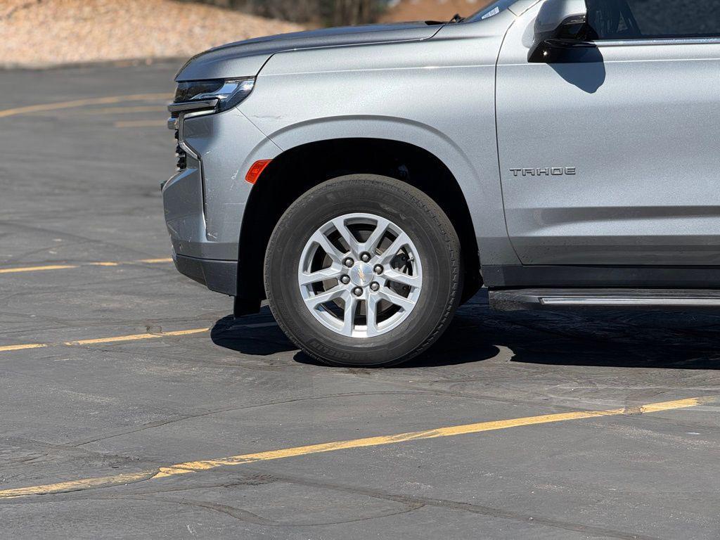 used 2023 Chevrolet Tahoe car, priced at $44,495
