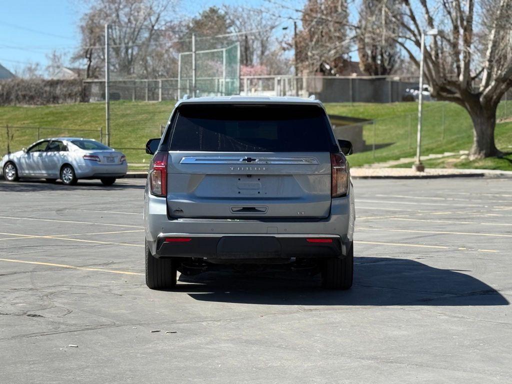 used 2023 Chevrolet Tahoe car, priced at $44,495
