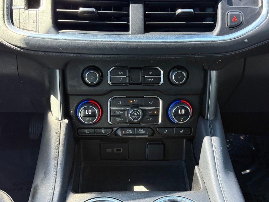 used 2023 Chevrolet Tahoe car, priced at $44,495