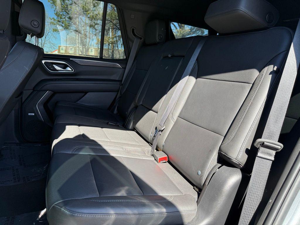 used 2023 Chevrolet Tahoe car, priced at $44,495