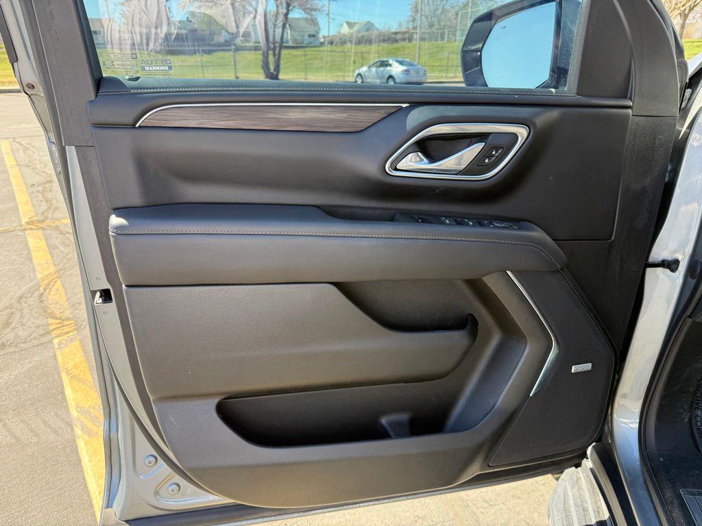 used 2023 Chevrolet Tahoe car, priced at $44,495