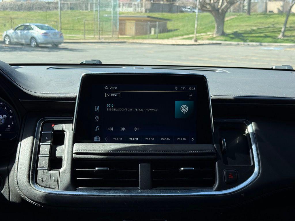 used 2023 Chevrolet Tahoe car, priced at $44,495