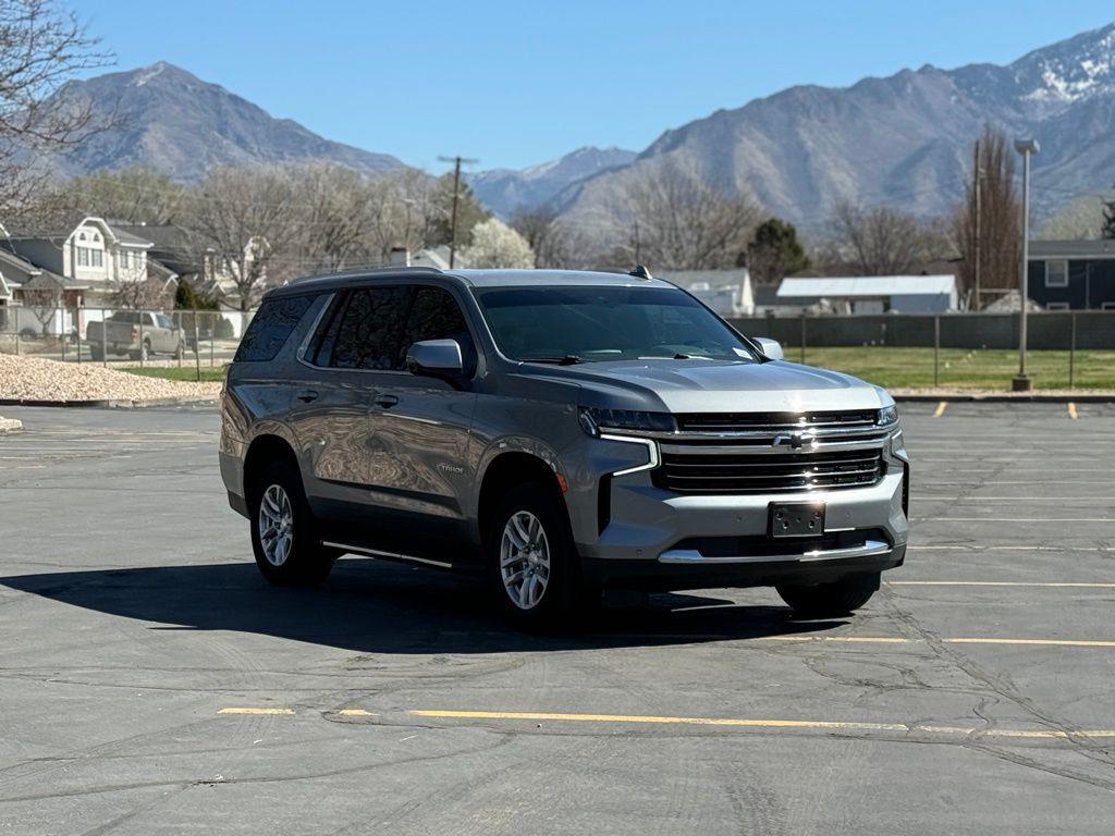 used 2023 Chevrolet Tahoe car, priced at $44,495