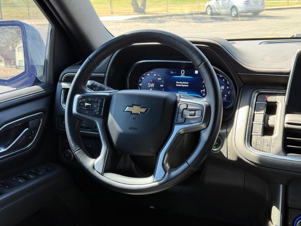 used 2023 Chevrolet Tahoe car, priced at $44,495