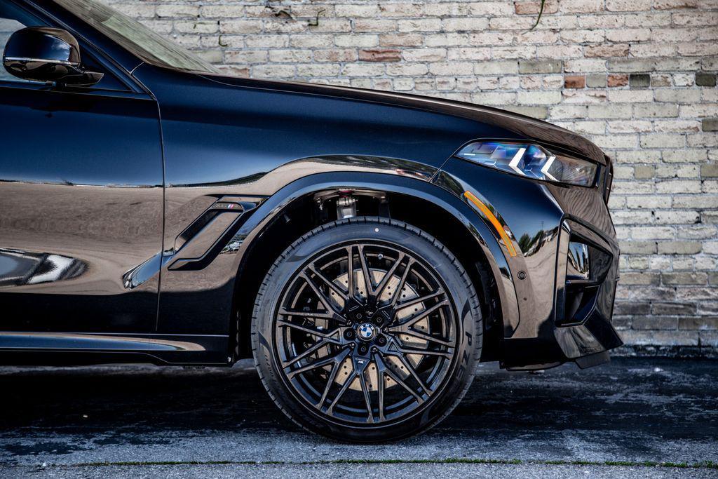 new 2027 BMW X6 M car, priced at $149,980