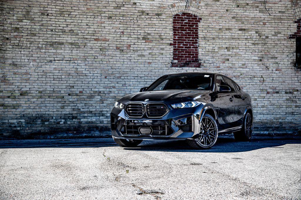 new 2027 BMW X6 M car, priced at $149,980