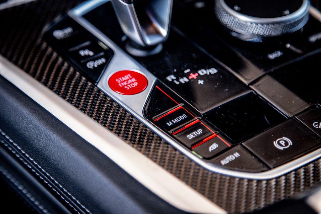 new 2027 BMW X6 M car, priced at $149,980