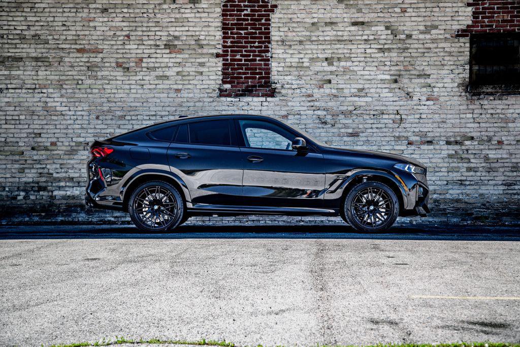 new 2027 BMW X6 M car, priced at $149,980