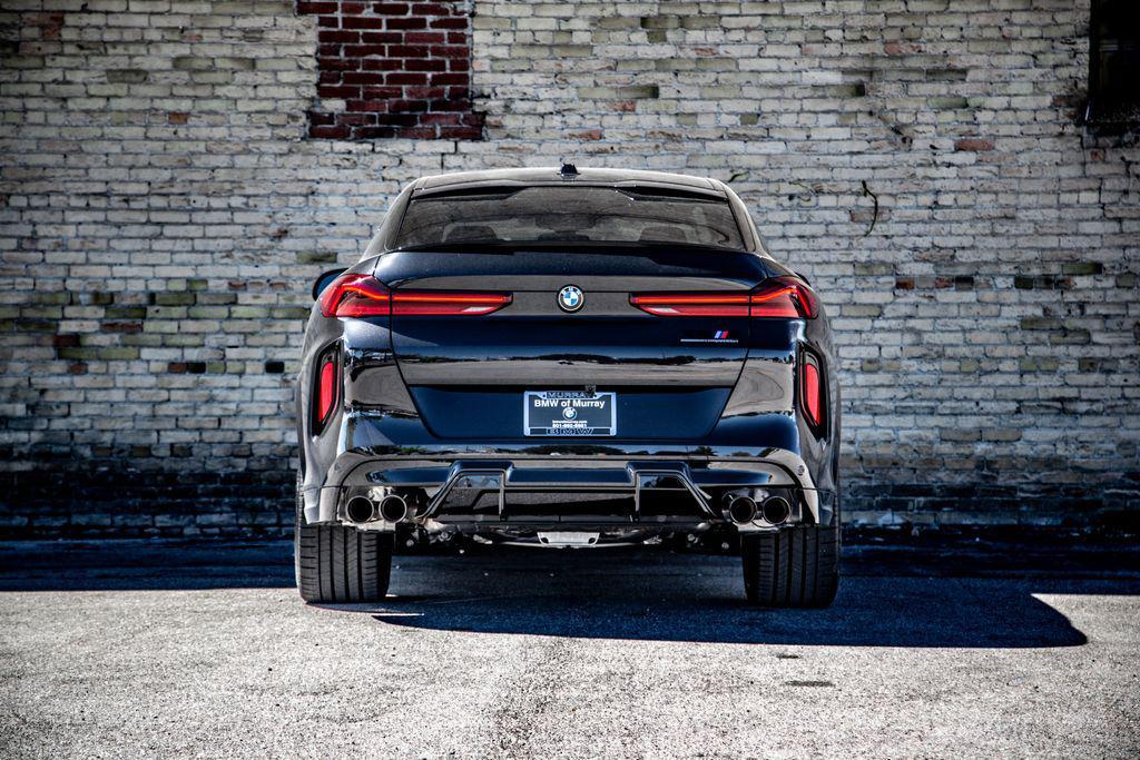 new 2027 BMW X6 M car, priced at $149,980