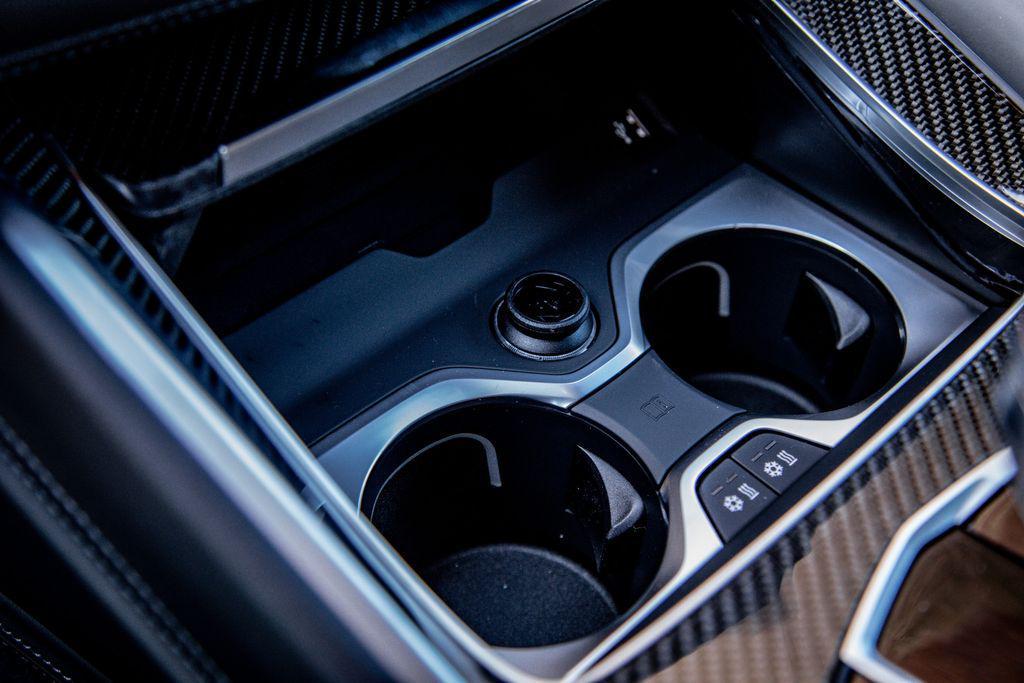 new 2027 BMW X6 M car, priced at $149,980