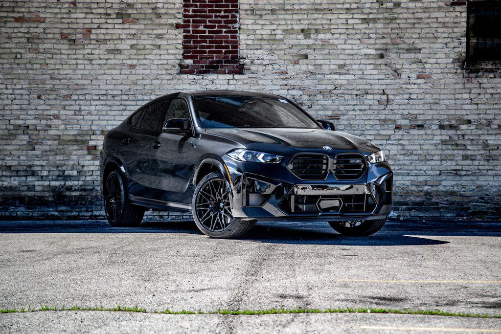 new 2027 BMW X6 M car, priced at $149,980