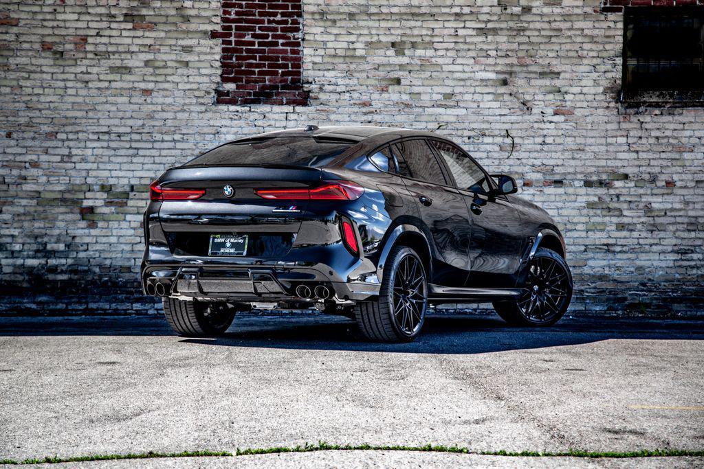 new 2027 BMW X6 M car, priced at $149,980