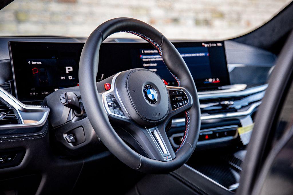 new 2027 BMW X6 M car, priced at $149,980