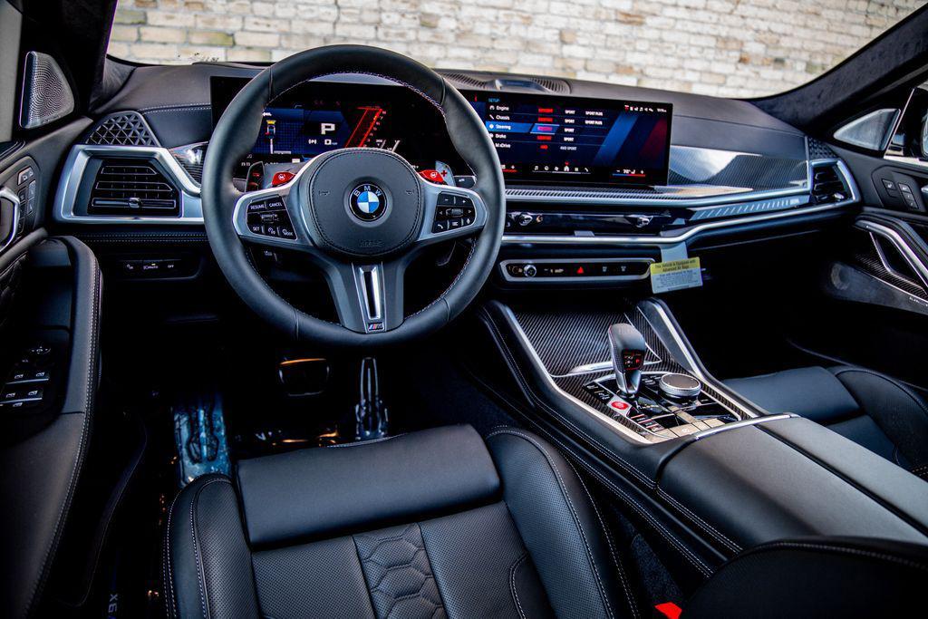new 2027 BMW X6 M car, priced at $149,980