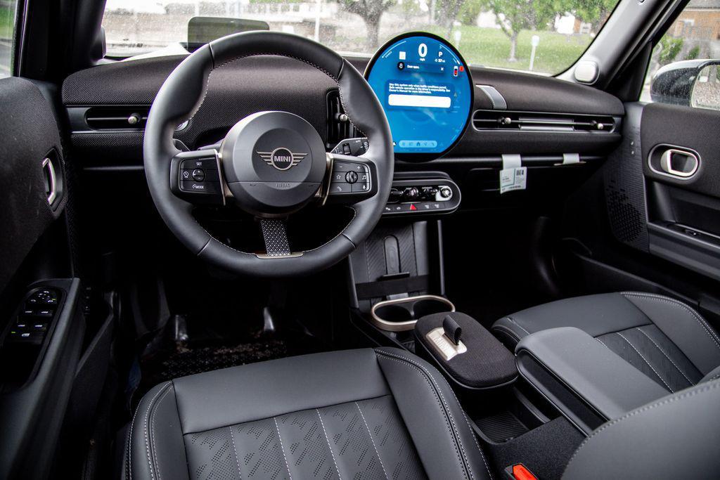 new 2026 MINI Hardtop car, priced at $41,840