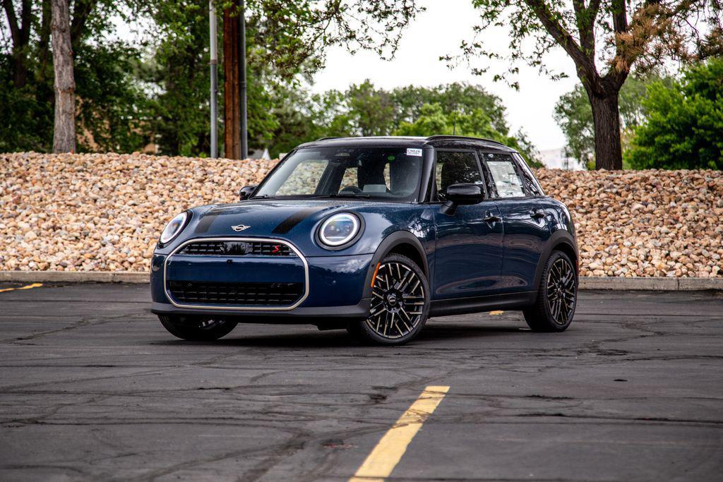 new 2026 MINI Hardtop car, priced at $41,840