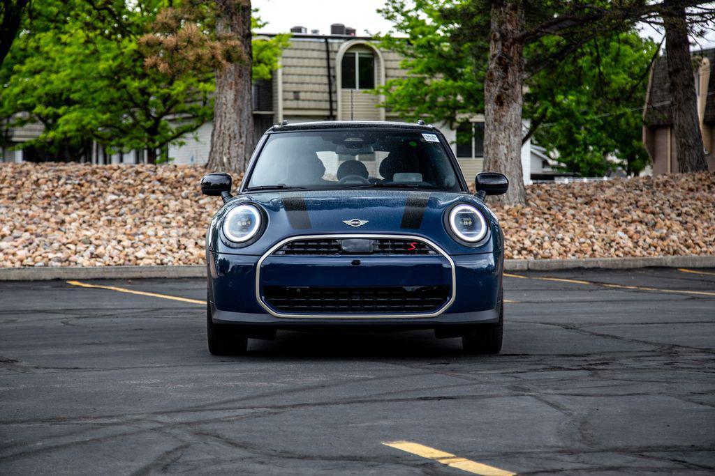 new 2026 MINI Hardtop car, priced at $41,840