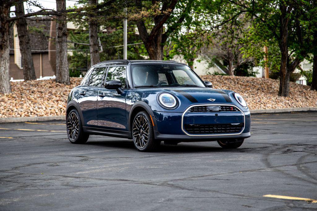 new 2026 MINI Hardtop car, priced at $41,840