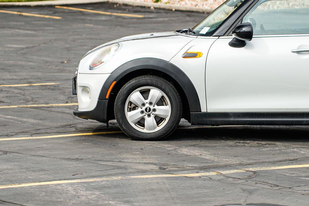 used 2016 MINI Hardtop car, priced at $10,495