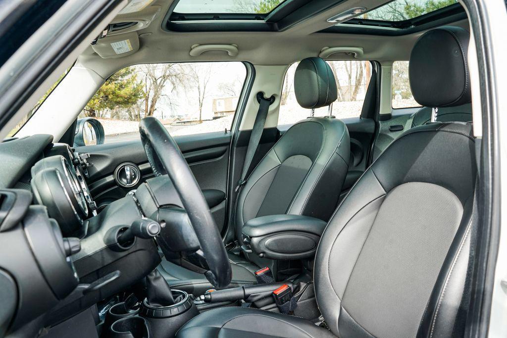 used 2016 MINI Hardtop car, priced at $10,495