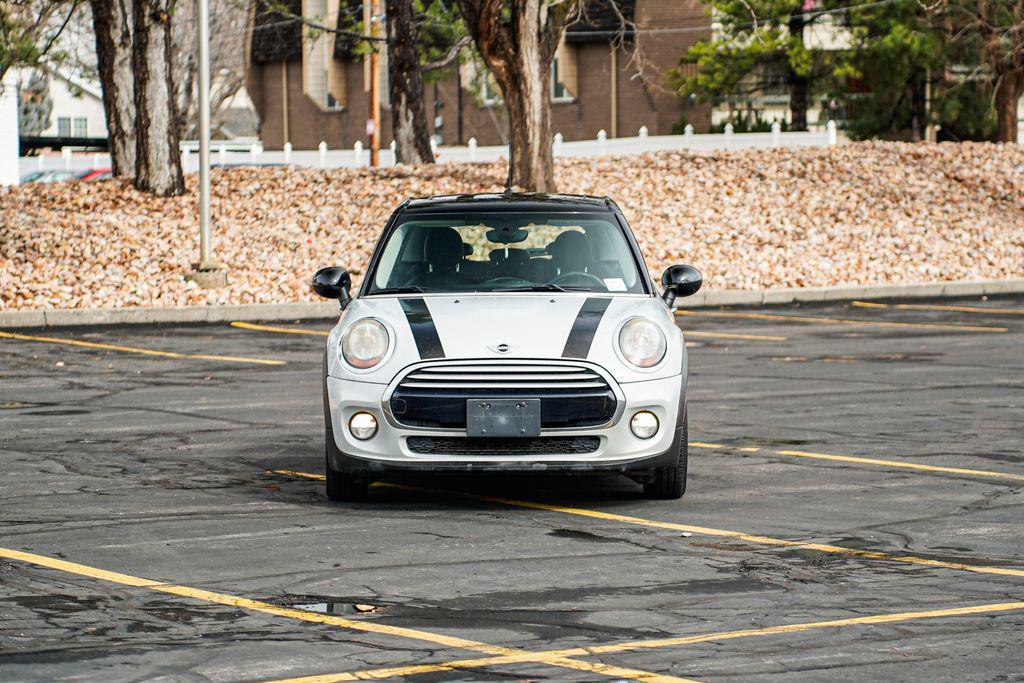used 2016 MINI Hardtop car, priced at $10,495
