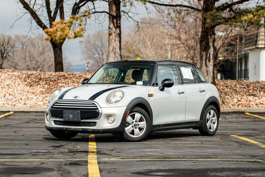 used 2016 MINI Hardtop car, priced at $10,495