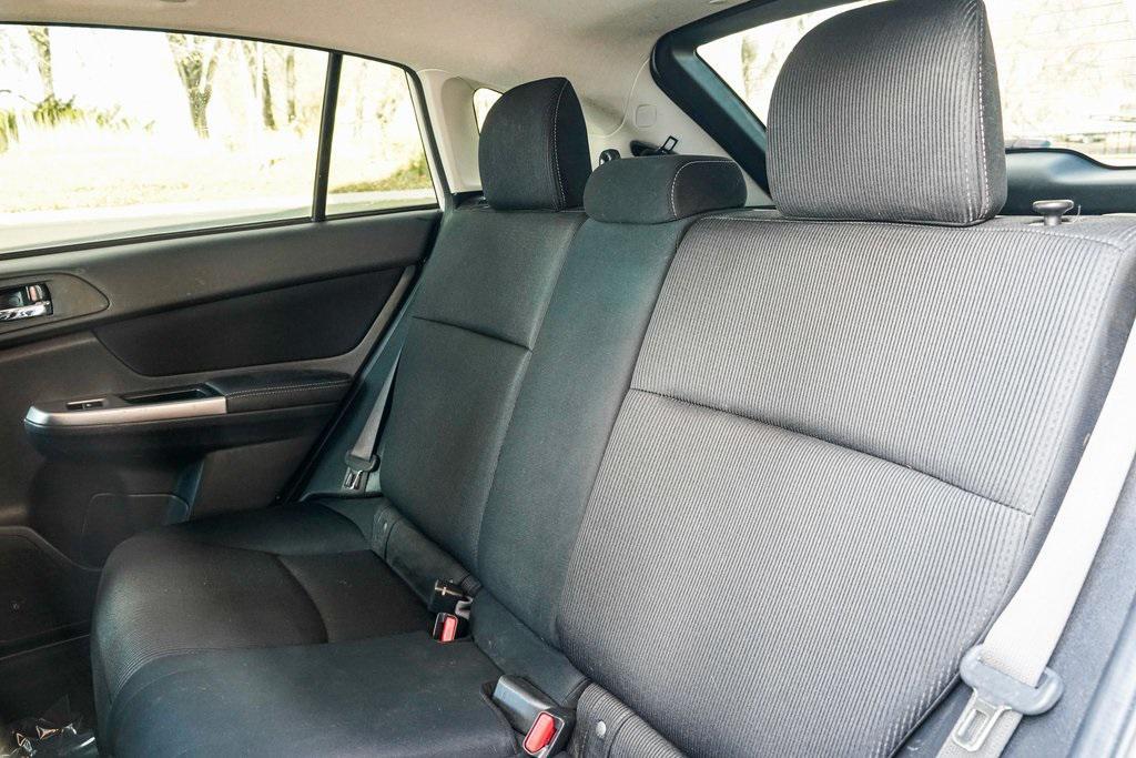 used 2016 Subaru Impreza car, priced at $9,995