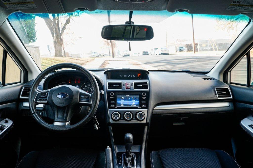 used 2016 Subaru Impreza car, priced at $9,995