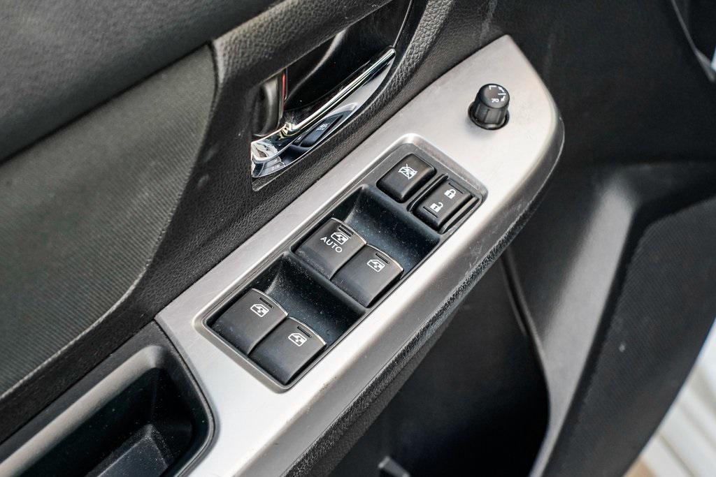 used 2016 Subaru Impreza car, priced at $9,995