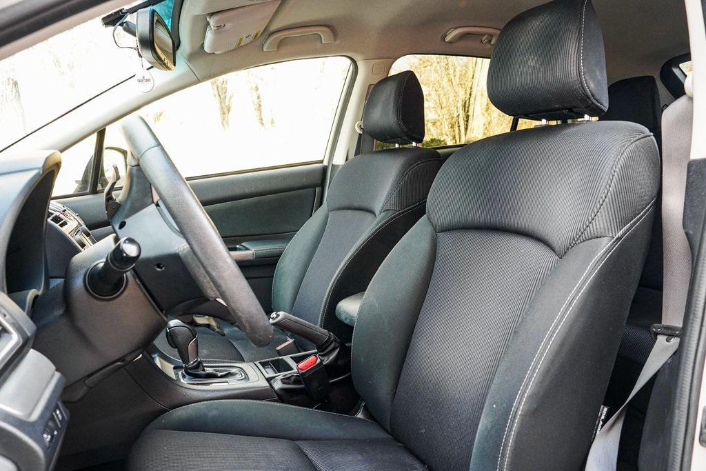 used 2016 Subaru Impreza car, priced at $9,995