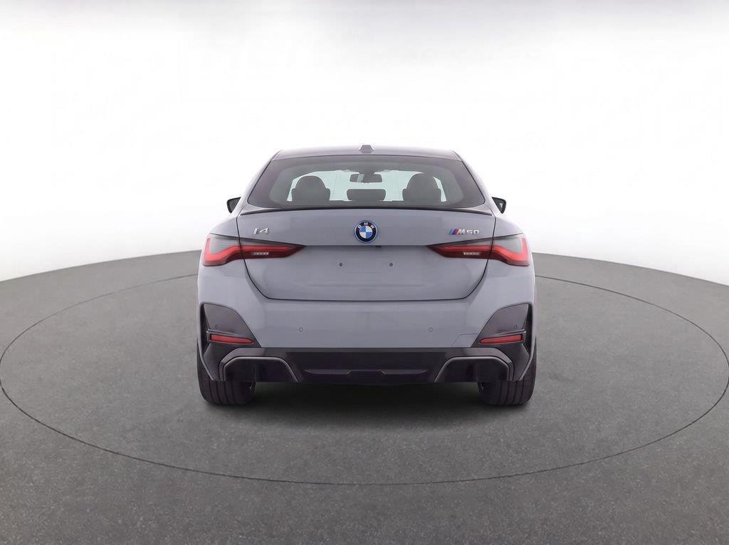 used 2025 BMW i4 Gran Coupe car, priced at $57,995