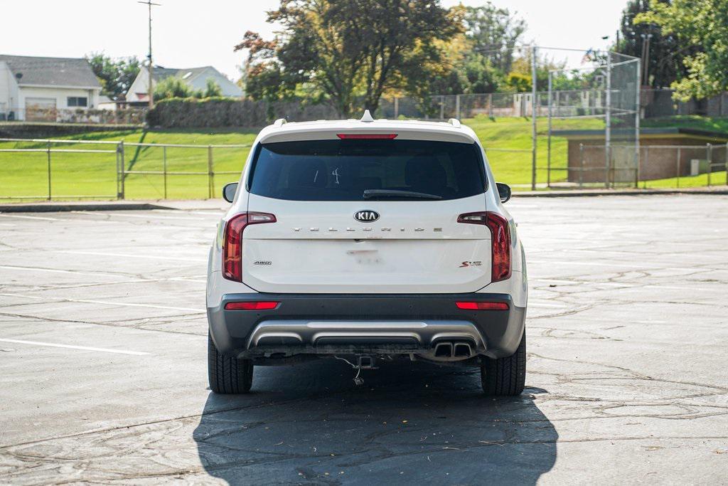 used 2020 Kia Telluride car, priced at $17,495