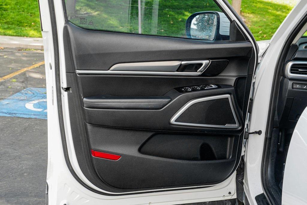 used 2020 Kia Telluride car, priced at $17,495