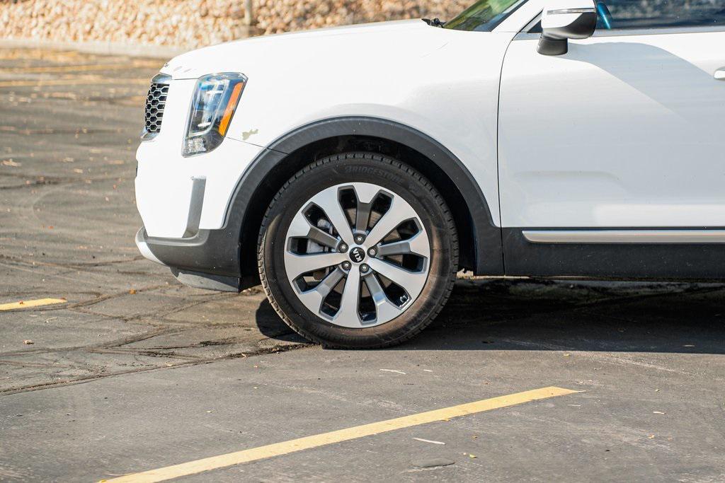 used 2020 Kia Telluride car, priced at $17,495