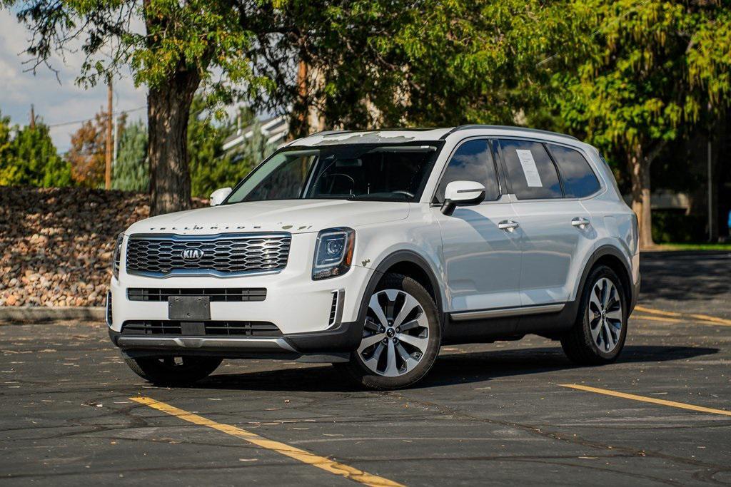 used 2020 Kia Telluride car, priced at $17,495
