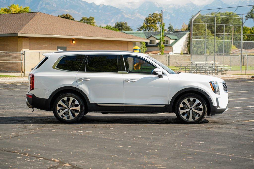used 2020 Kia Telluride car, priced at $17,495