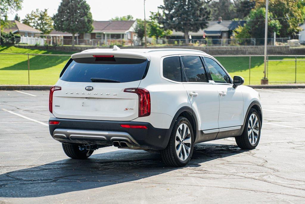 used 2020 Kia Telluride car, priced at $17,495