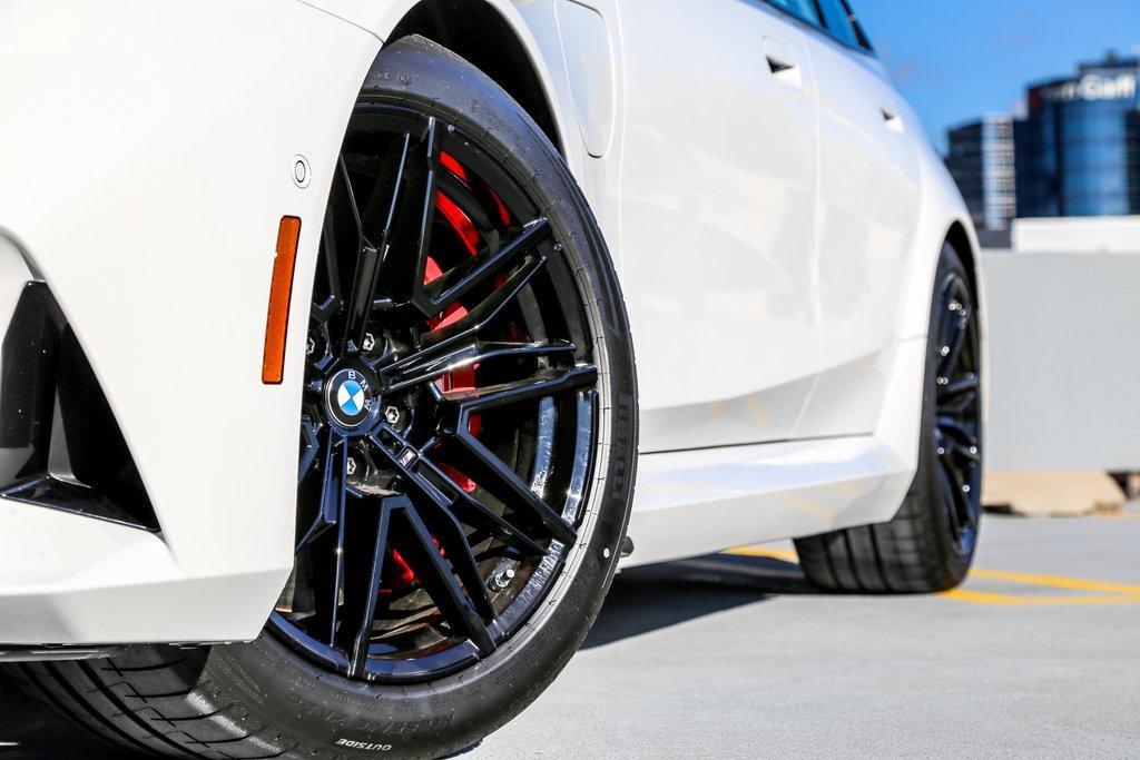 new 2026 BMW M5 car, priced at $132,250