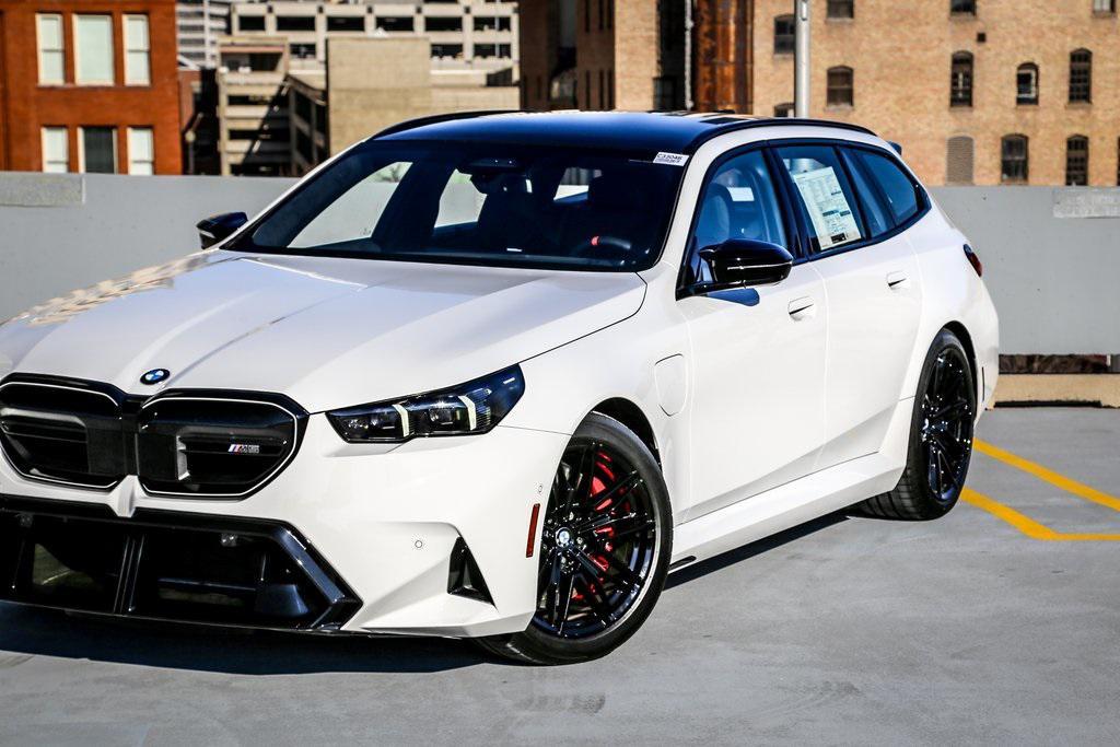new 2026 BMW M5 car, priced at $132,250