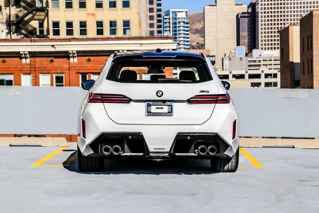 new 2026 BMW M5 car, priced at $132,250