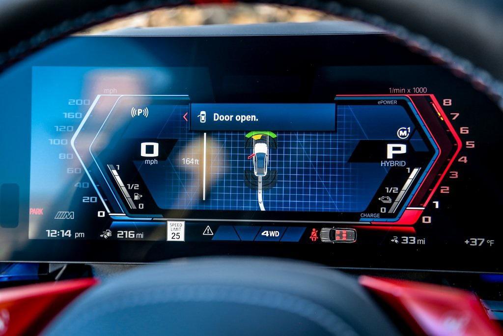 new 2026 BMW M5 car, priced at $132,250