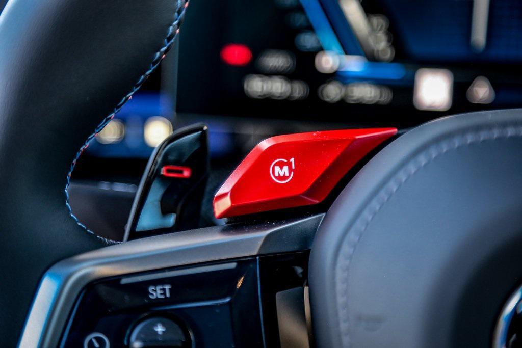 new 2026 BMW M5 car, priced at $132,250